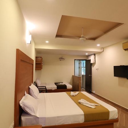 Hotel Rydham Madurai Eksteriør bilde