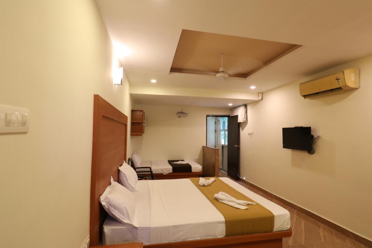 Hotel Rydham Madurai Eksteriør bilde