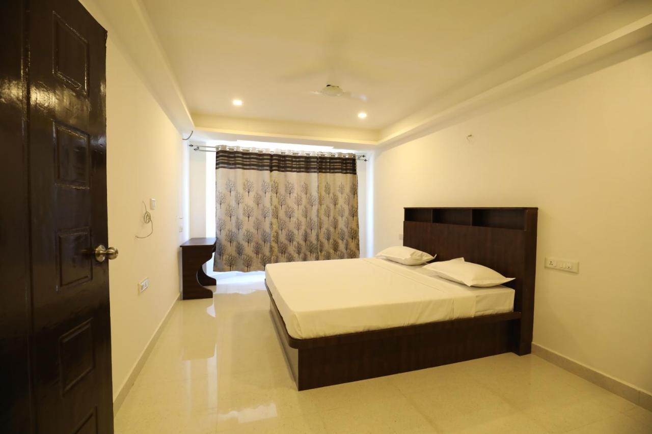 Hotel Rydham Madurai Eksteriør bilde