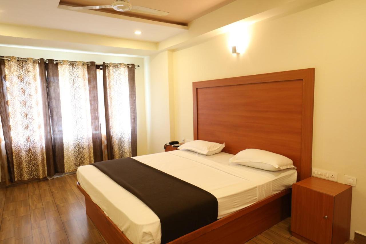 Hotel Rydham Madurai Eksteriør bilde