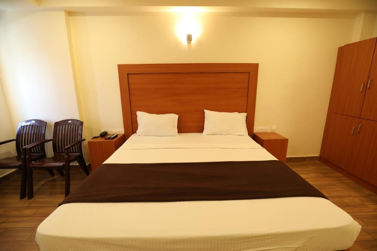 Hotel Rydham Madurai Eksteriør bilde