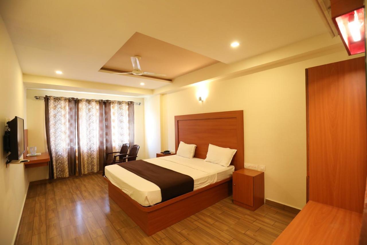 Hotel Rydham Madurai Eksteriør bilde