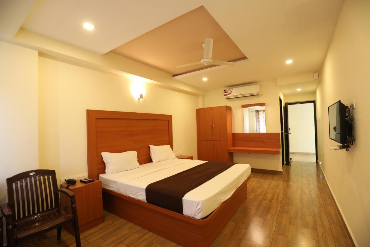 Hotel Rydham Madurai Eksteriør bilde