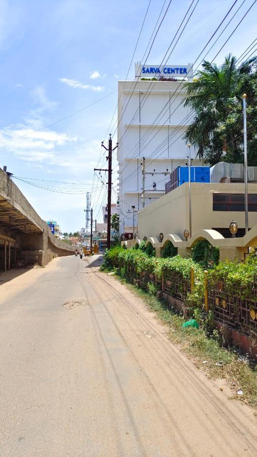 Hotel Rydham Madurai Eksteriør bilde