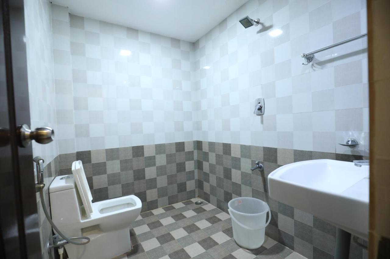 Hotel Rydham Madurai Eksteriør bilde