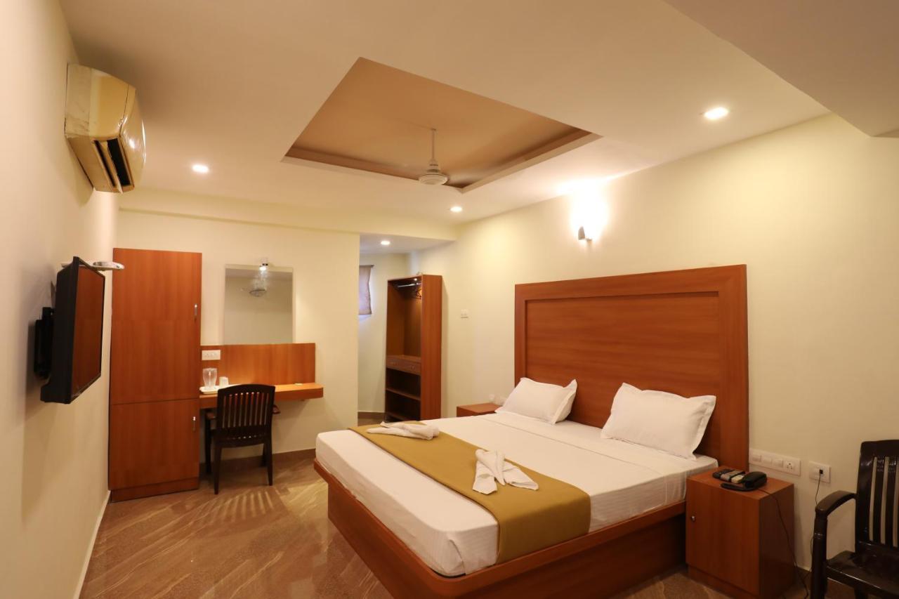 Hotel Rydham Madurai Eksteriør bilde