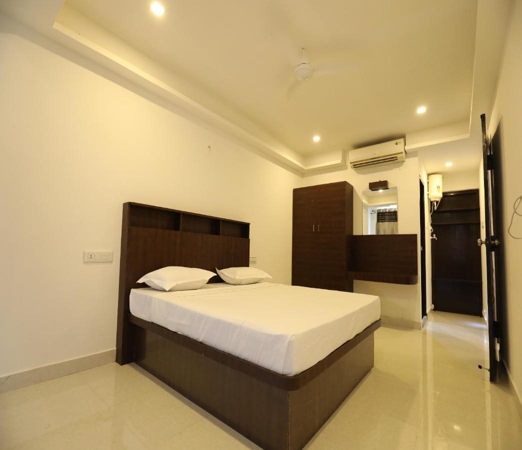 Hotel Rydham Madurai Eksteriør bilde