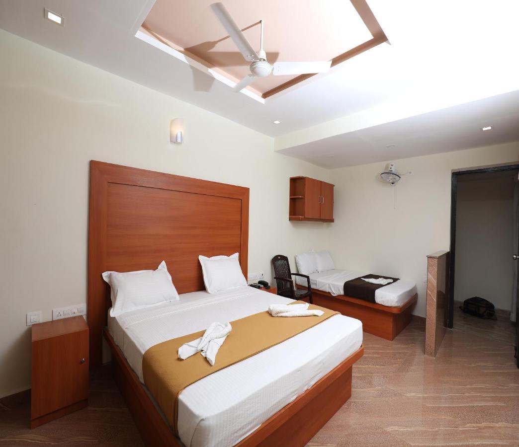 Hotel Rydham Madurai Eksteriør bilde