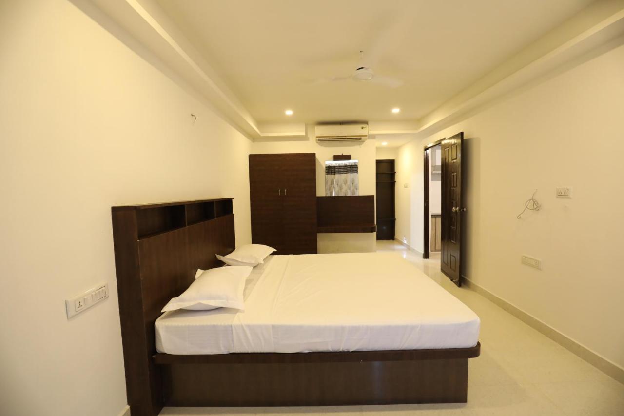 Hotel Rydham Madurai Eksteriør bilde
