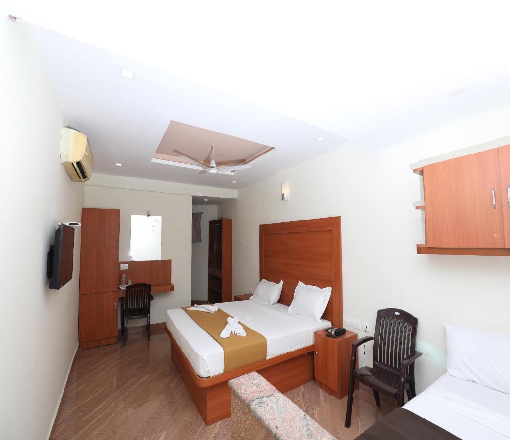 Hotel Rydham Madurai Eksteriør bilde