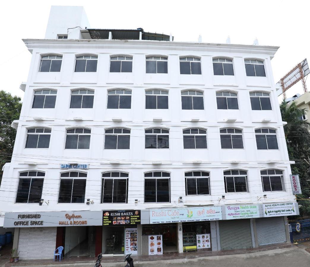 Hotel Rydham Madurai Eksteriør bilde